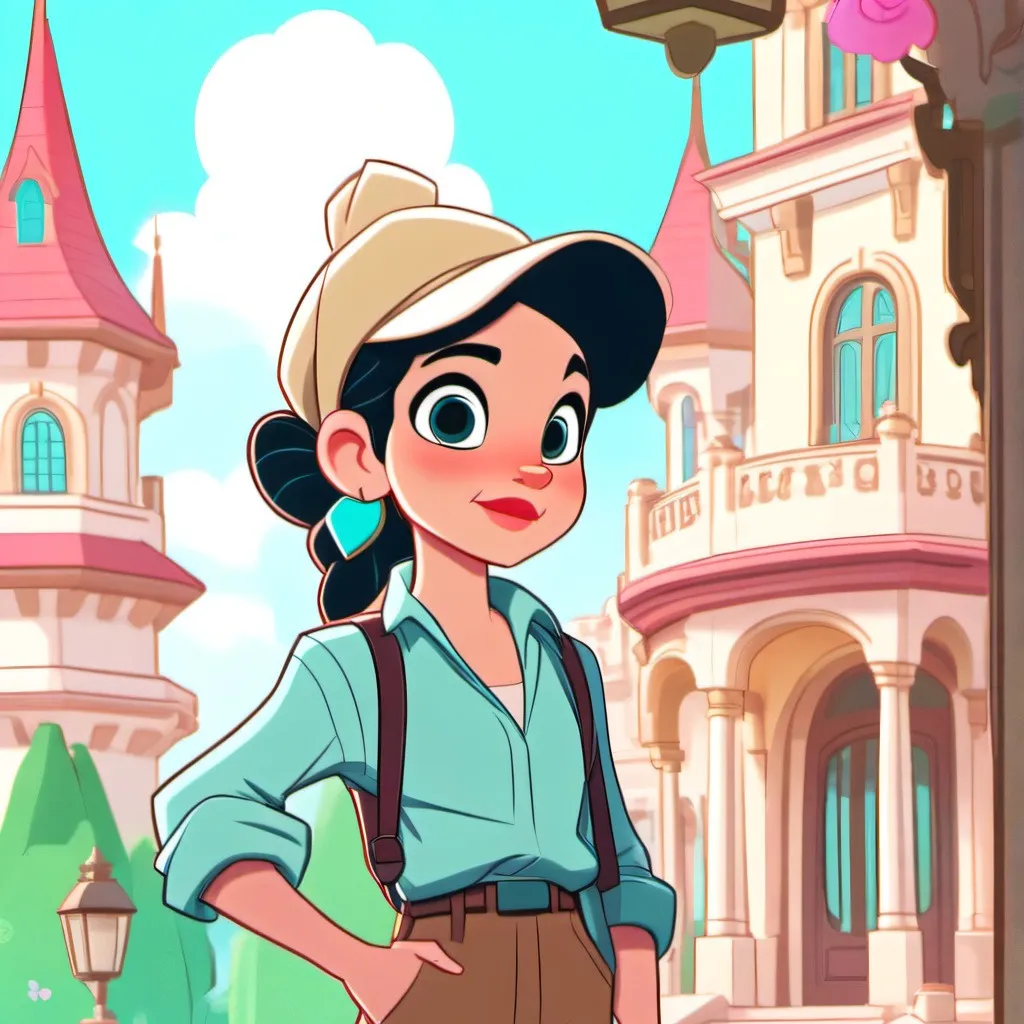 chat with ai character: She insulted