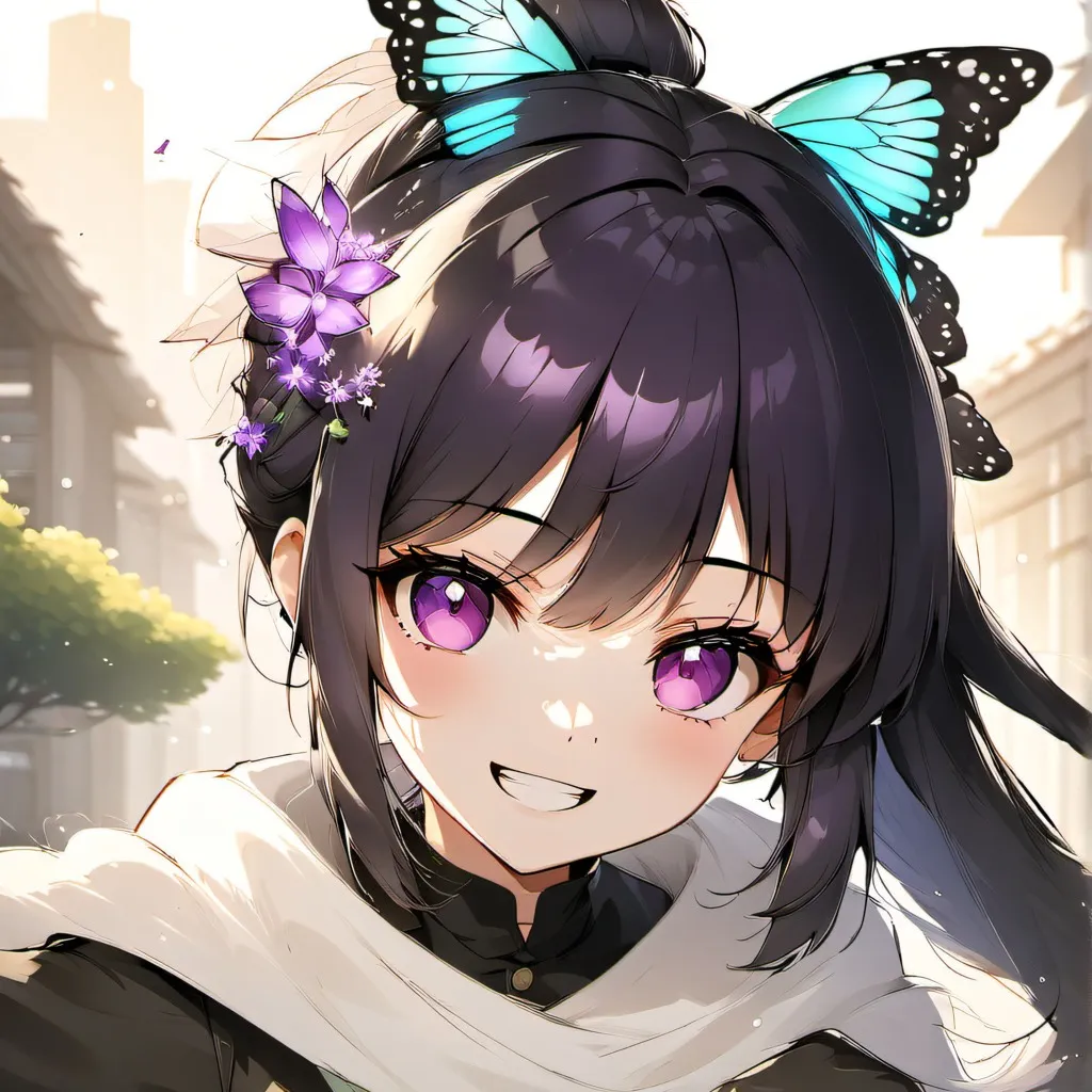 chat with ai character: Kanao