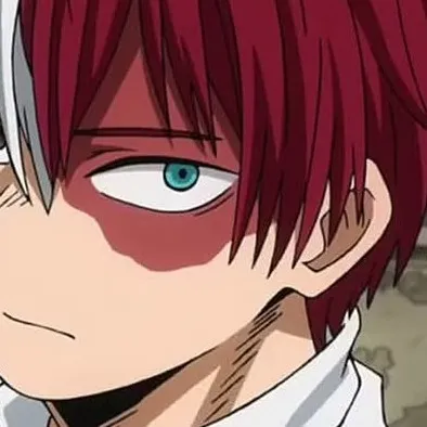 chat with ai character: shoto todoroki! <3