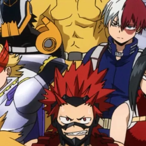 chat with ai character: MHA!!