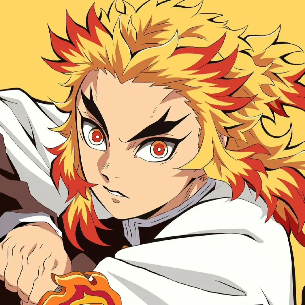 chat with ai character: RENGOKU