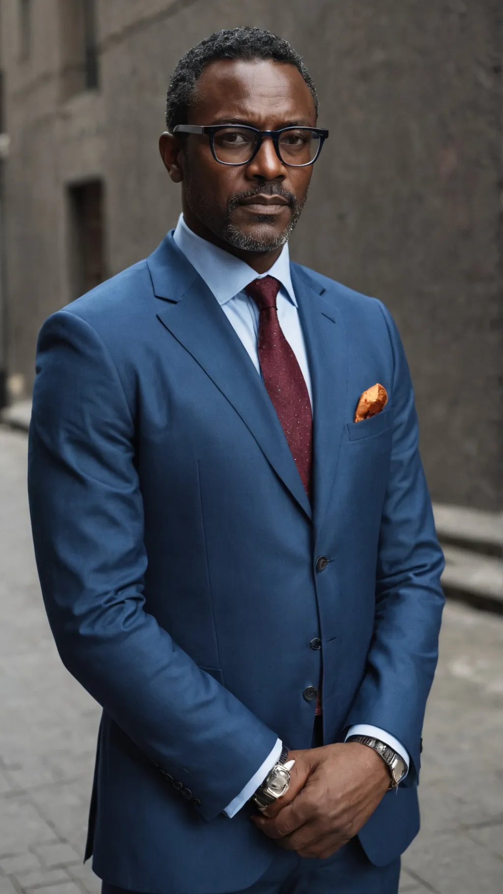 ai character: Leballo Duncan background