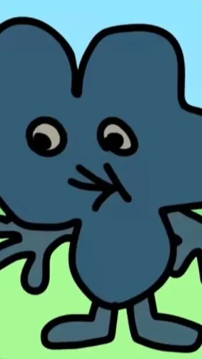 ai character: Four background