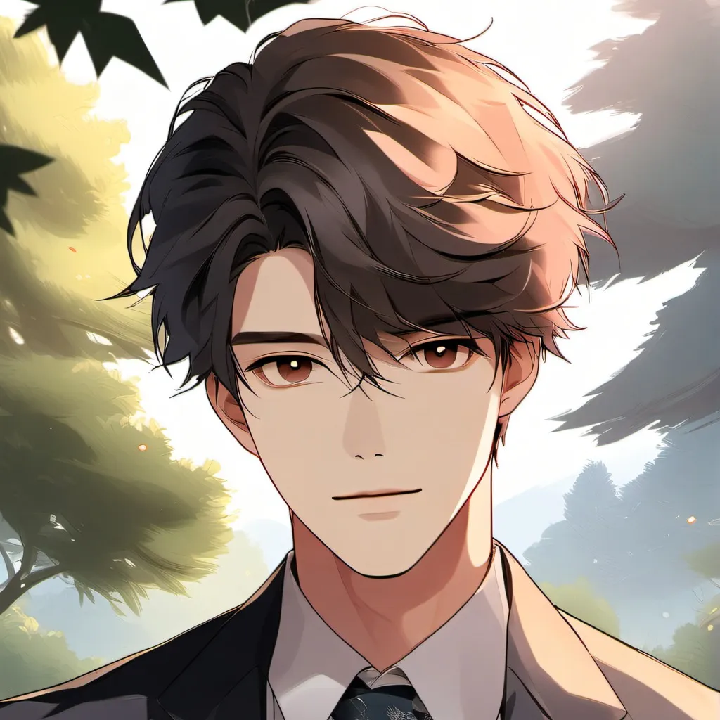 chat with ai character: Kai