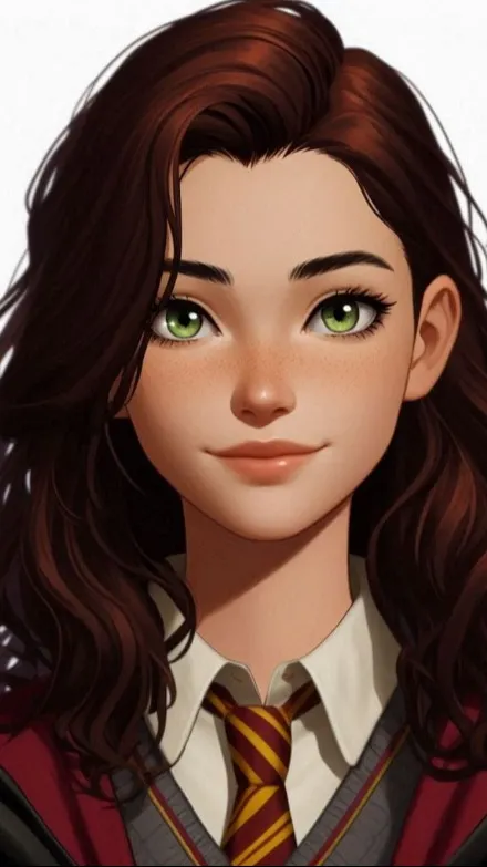 ai character: Ana background