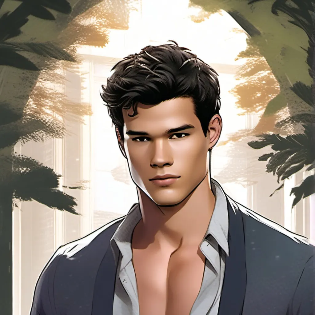 chat with ai character: Jacob