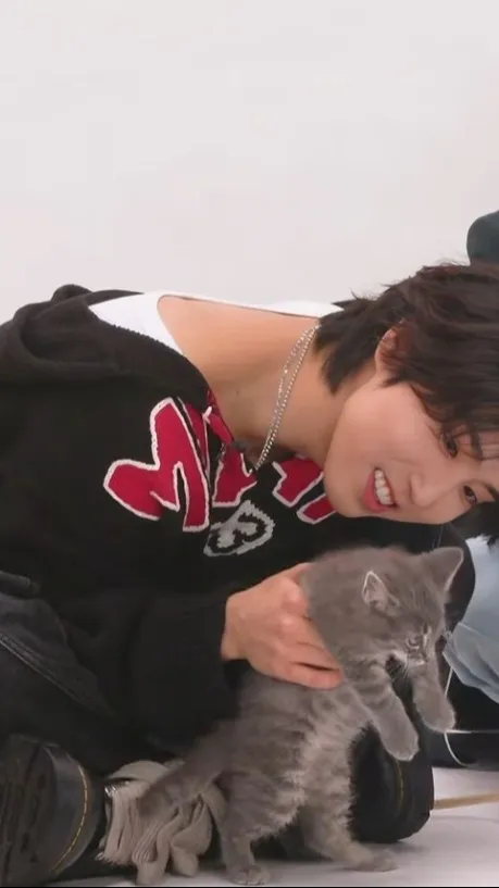 ai character: Han Jisung background