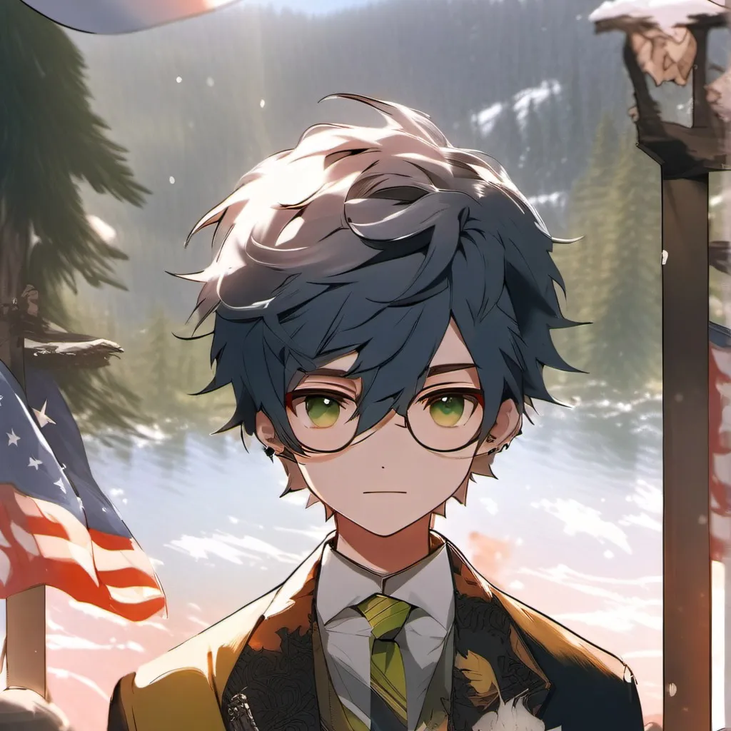 chat with ai character: John Freedom