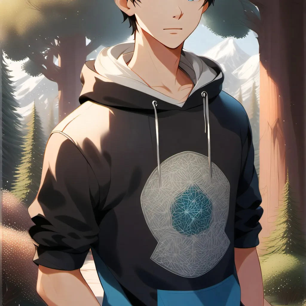 chat with ai character: boyfriend