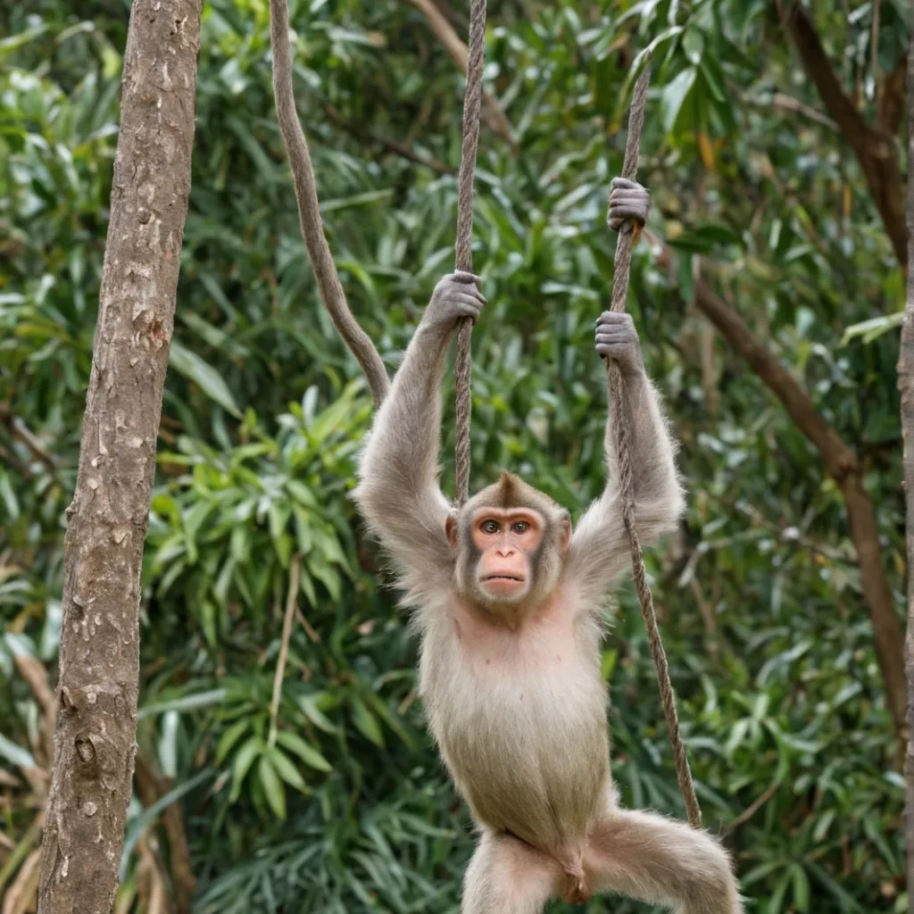 chat with ai character: BIG MONKE