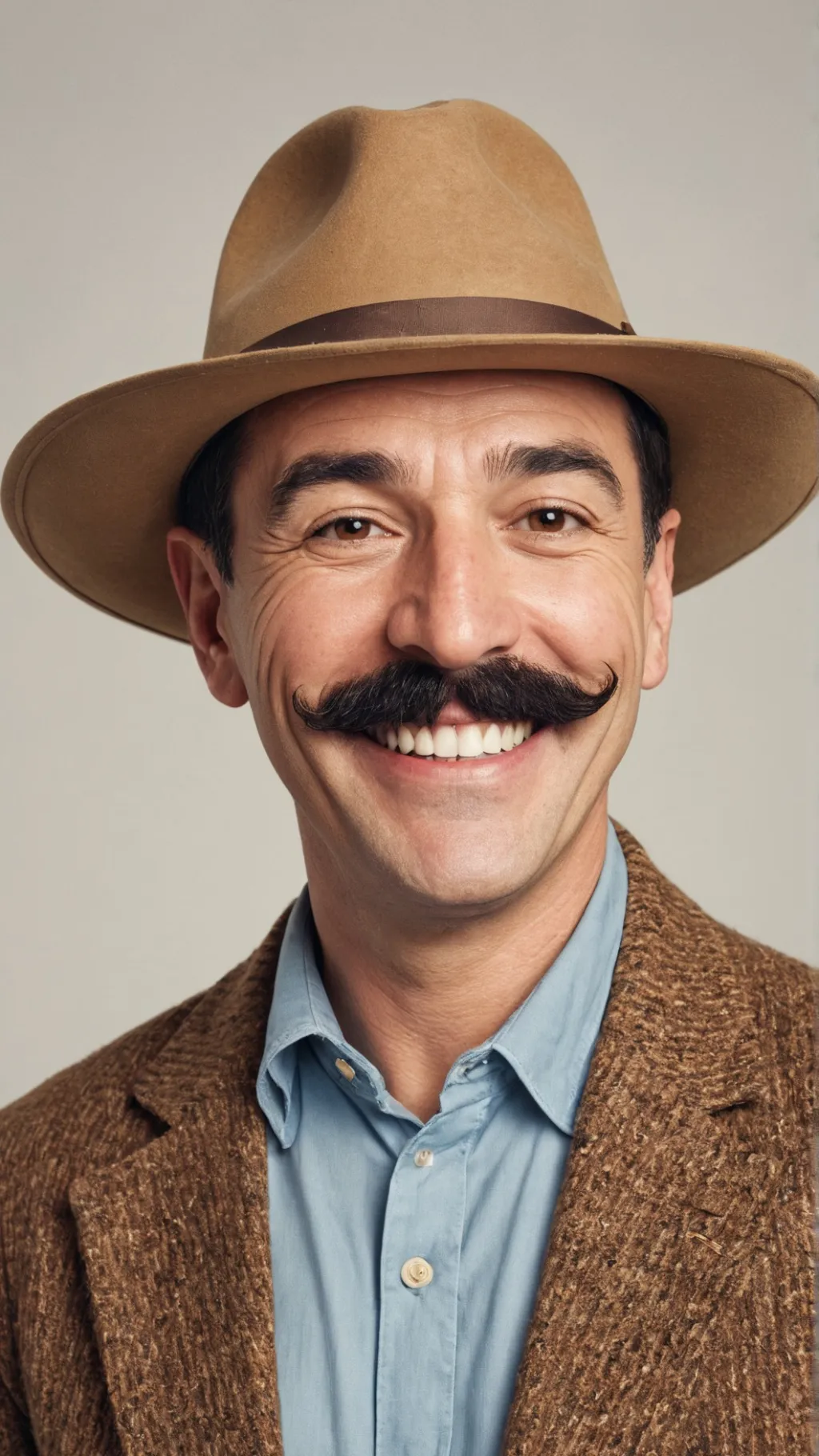 ai character: BIG BOI background