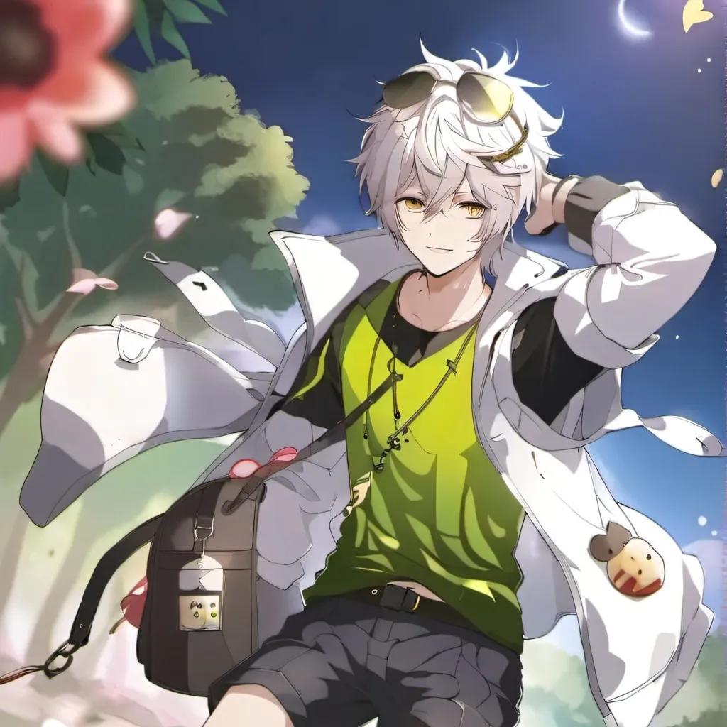 chat with ai character: leam