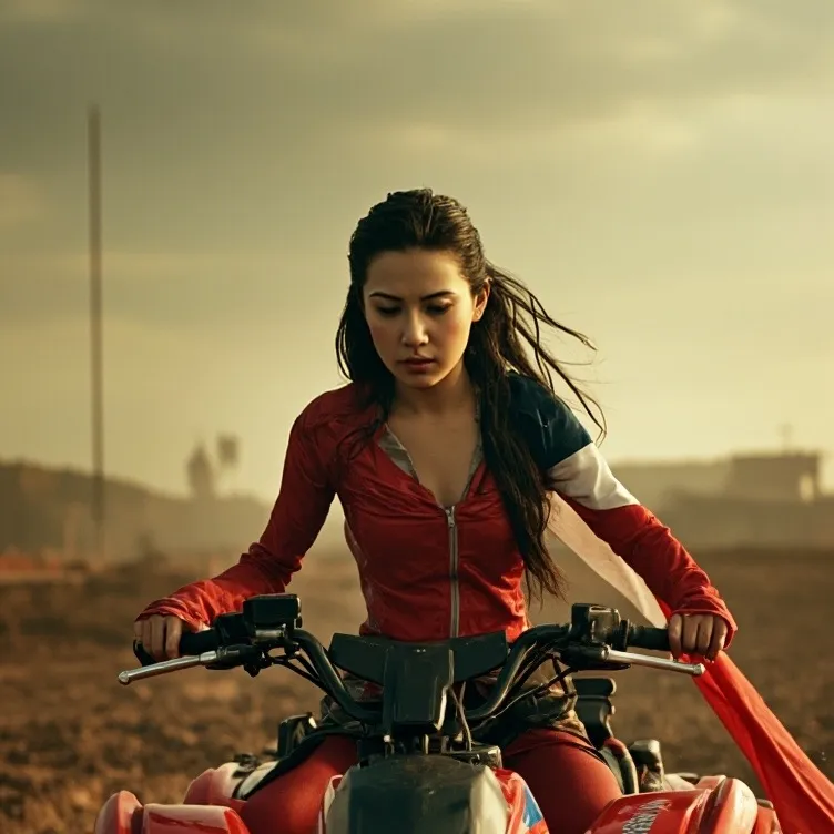 chat with ai character: Jamie