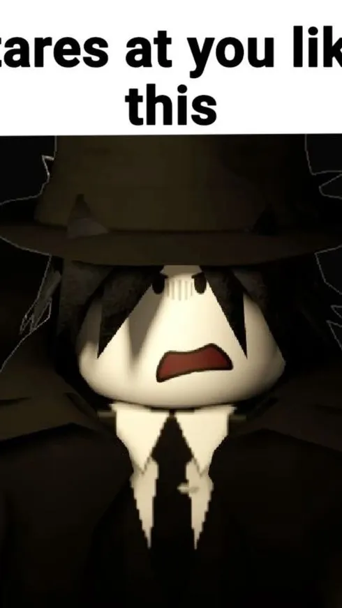 ai character: dos veces background