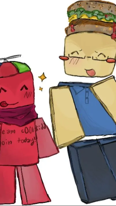 ai character: Baby Coolkid background