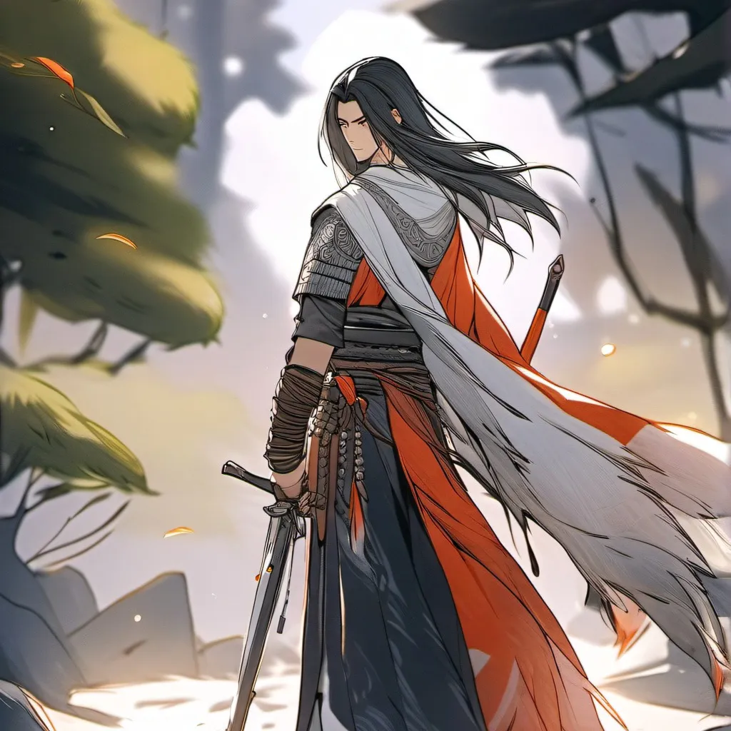 chat with ai character: The Uprise HIDDENN