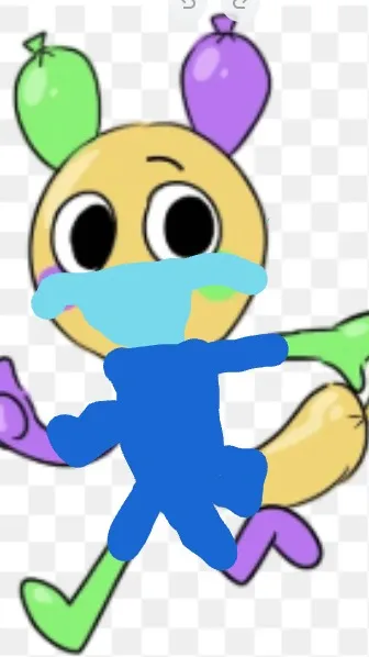 ai character: dw hospital AU background