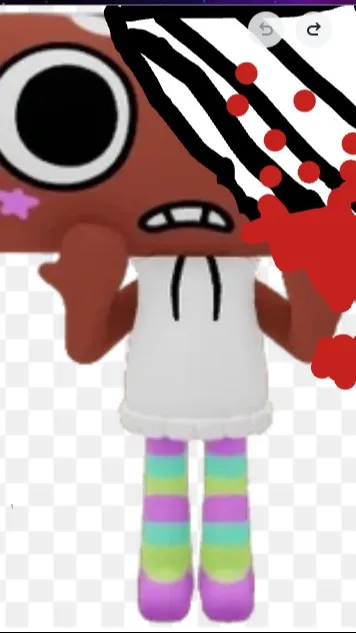 ai character: goobhurtAU comaver background