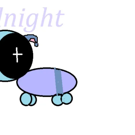 chat with ai character: astrosdog midnight