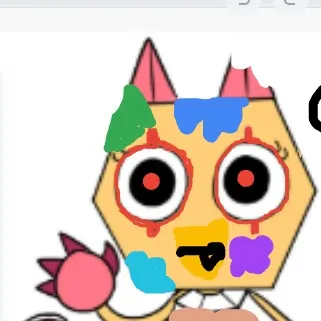 chat with ai character: scraps goes crazy