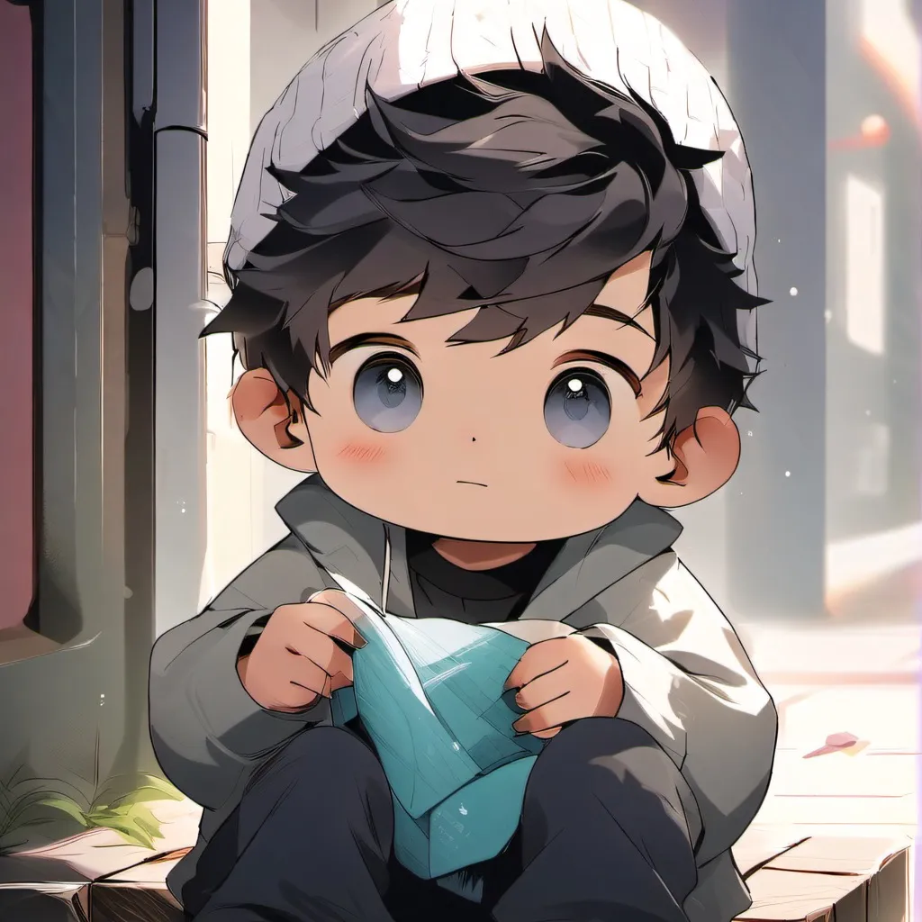 chat with ai character: Xundo