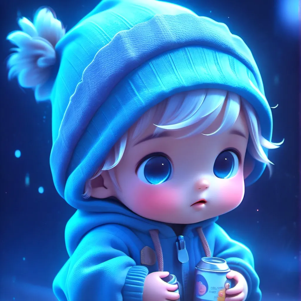 chat with ai character: Baby alexandria