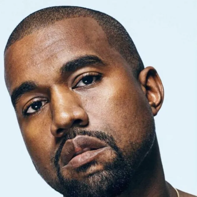 chat with ai character: Kanye west