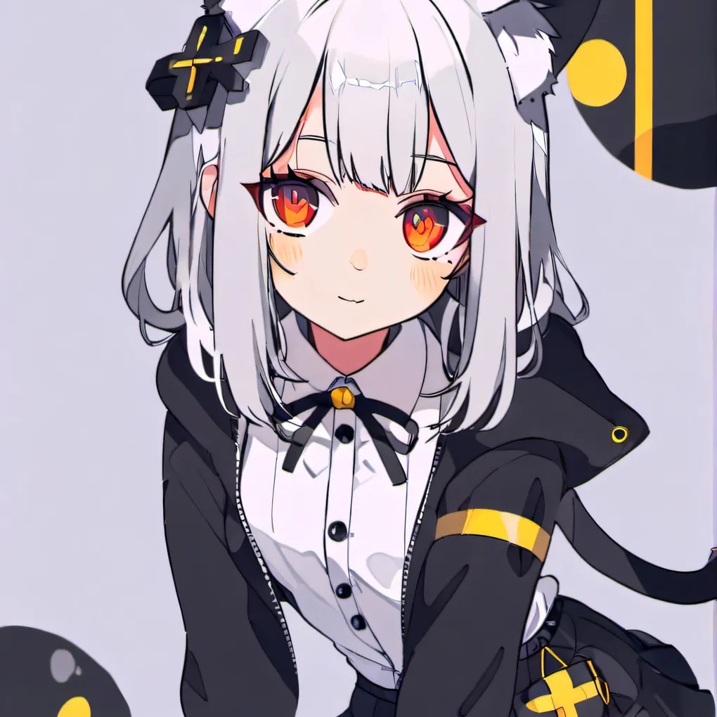 chat with ai character: Cat girl