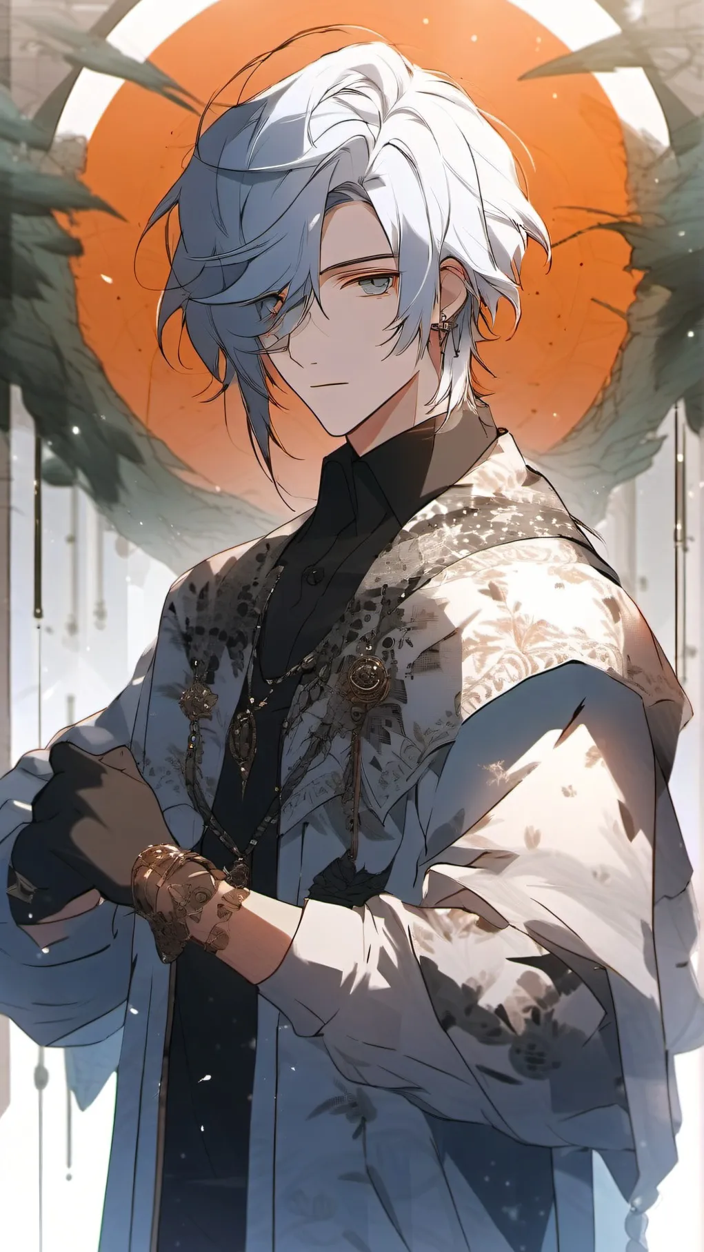 ai character: ace background