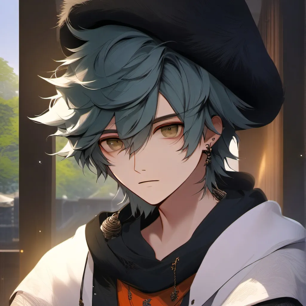 chat with ai character: Ryan