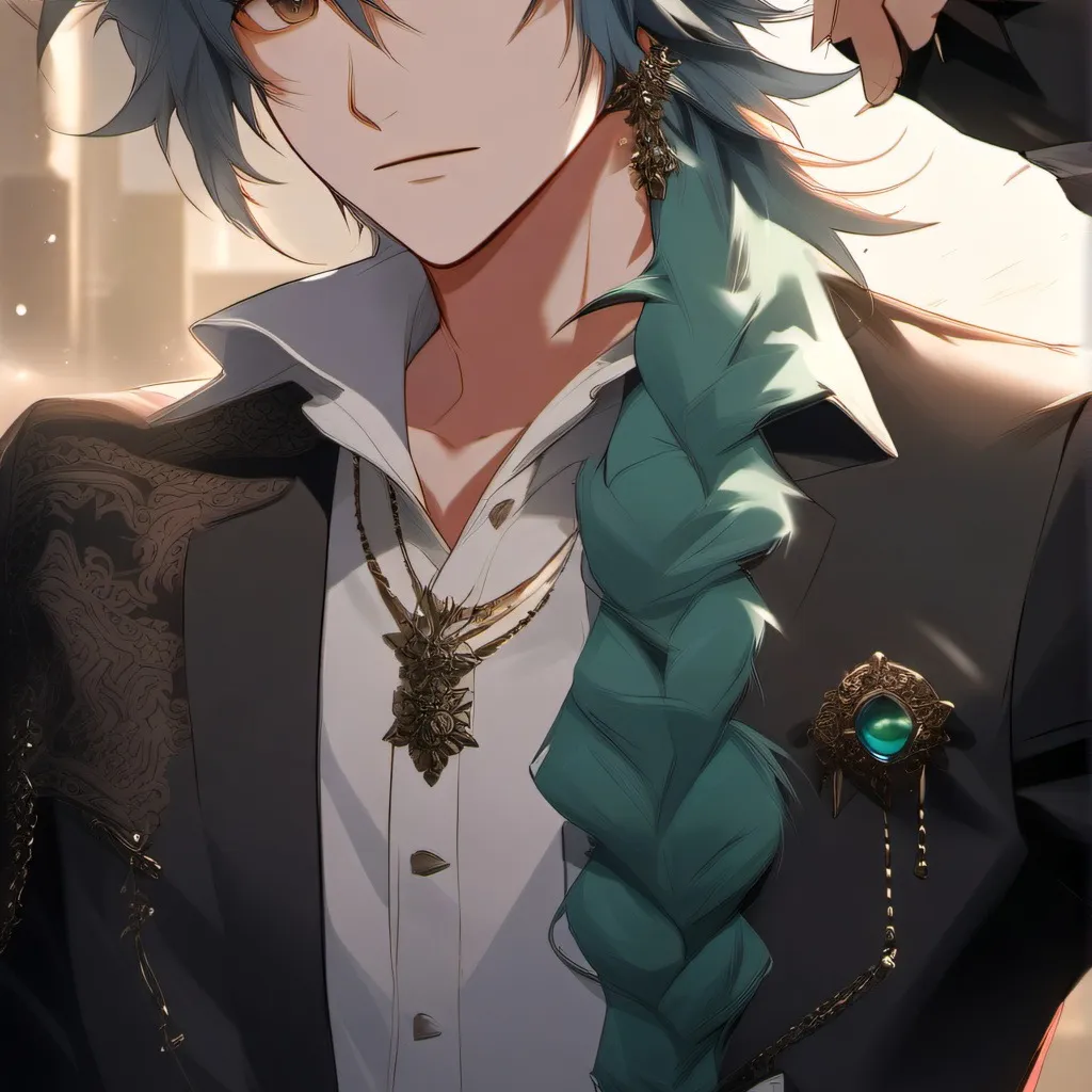 chat with ai character: sev