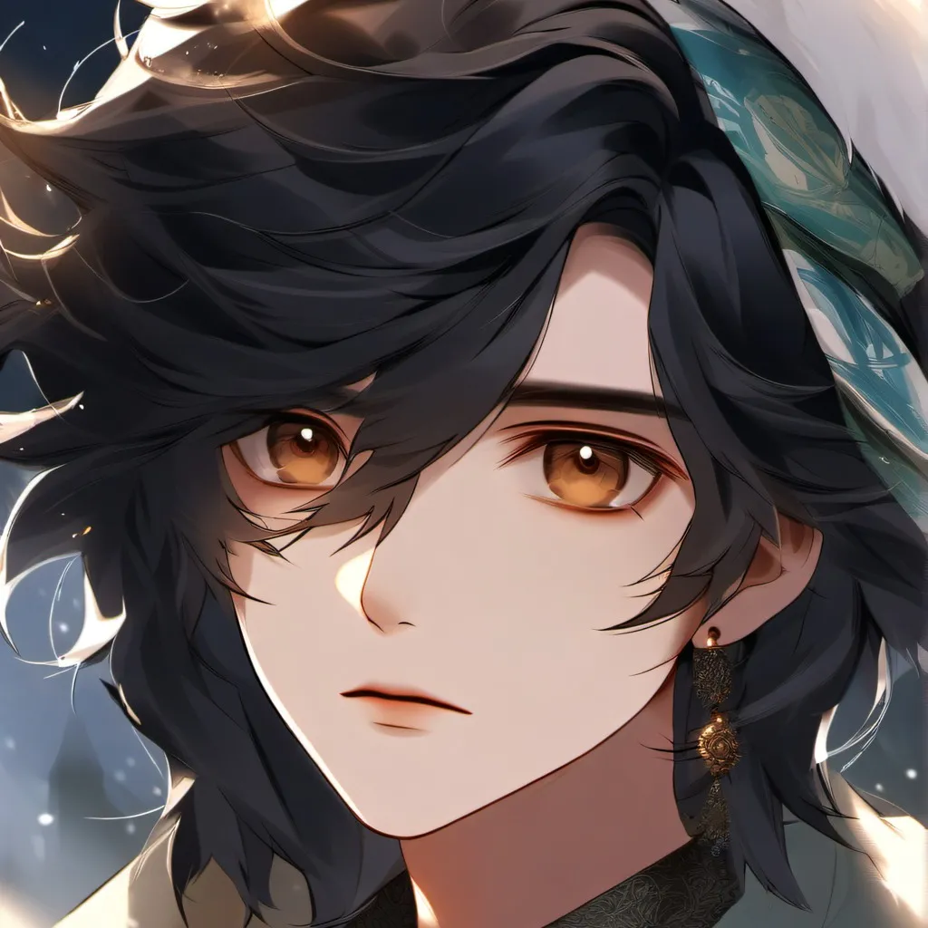 chat with ai character: Zack