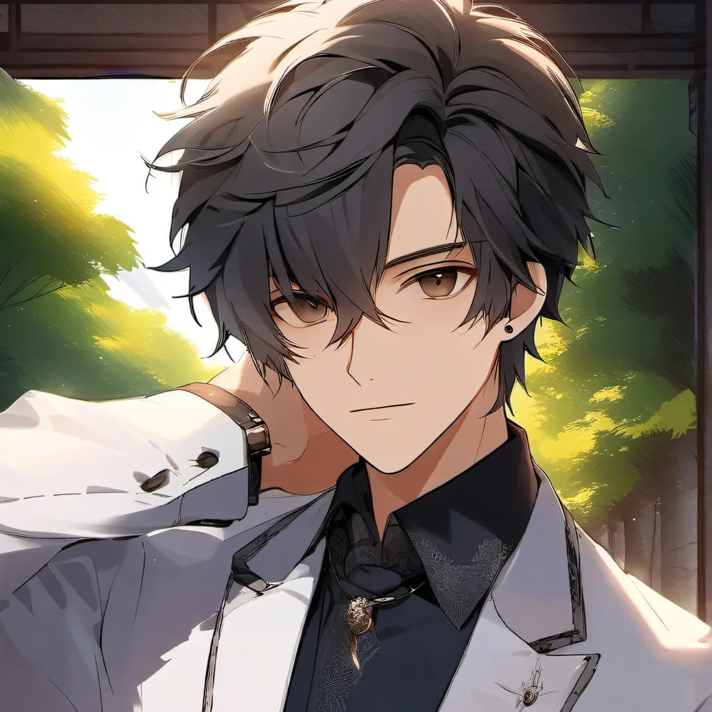 chat with ai character: ~zero~