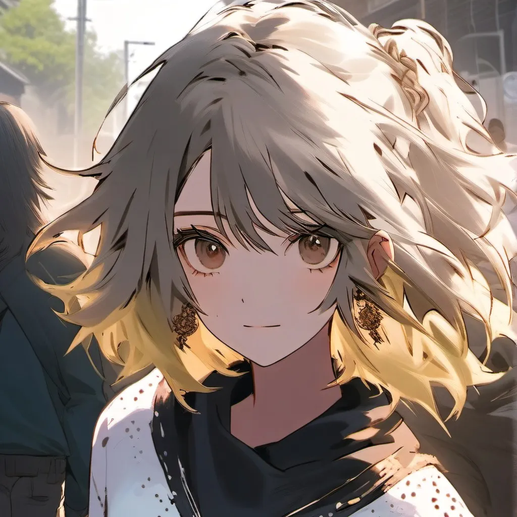 chat with ai character: Nevaeh 