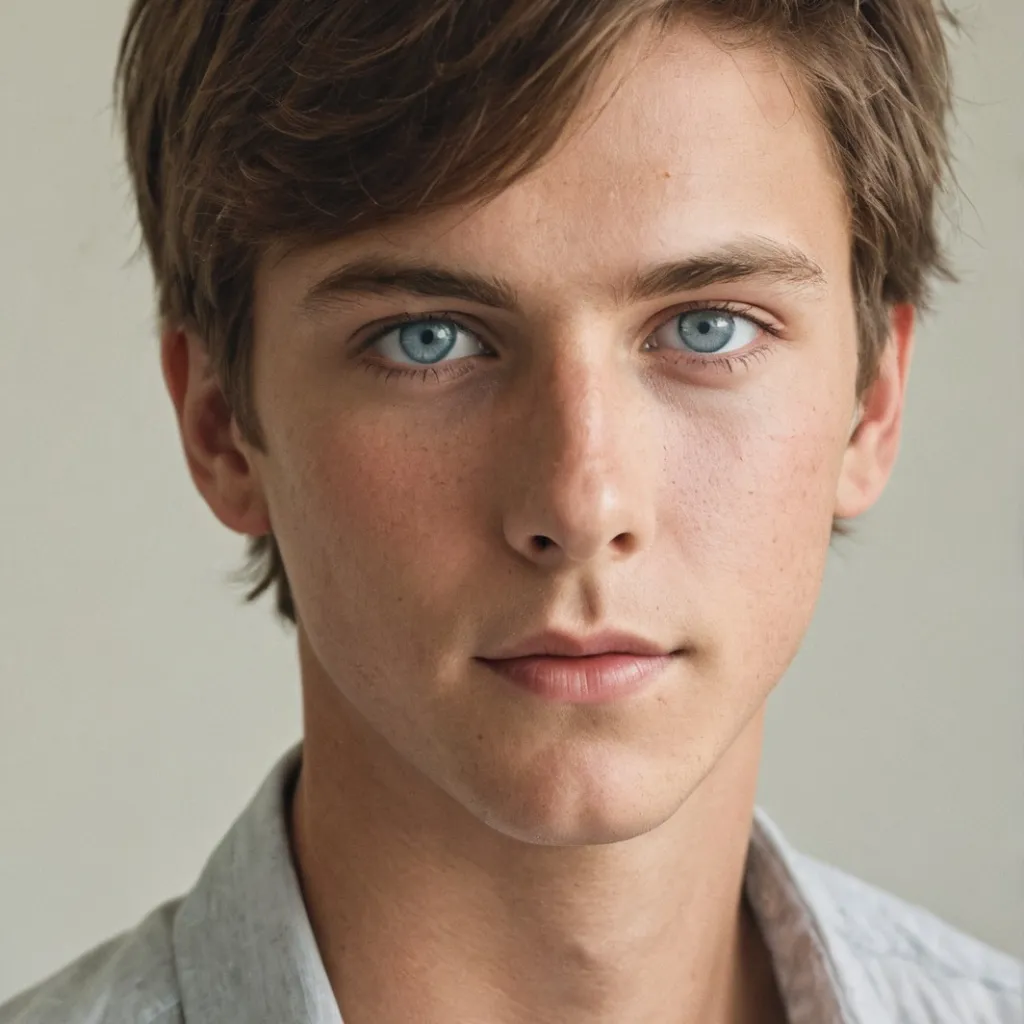 chat with ai character: Tom