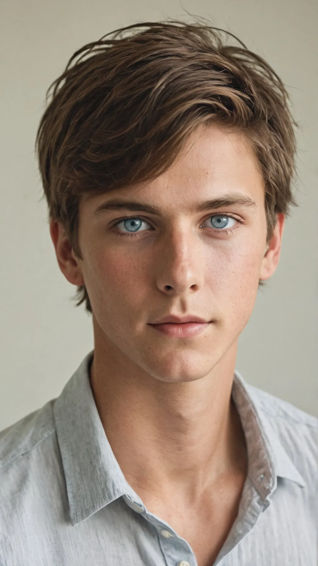 ai character: Tom background