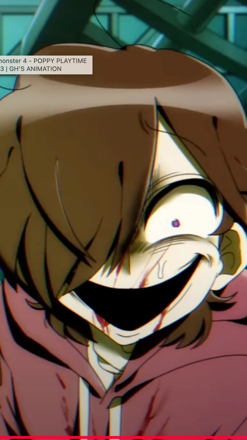 ai character: Crazy Catnap background