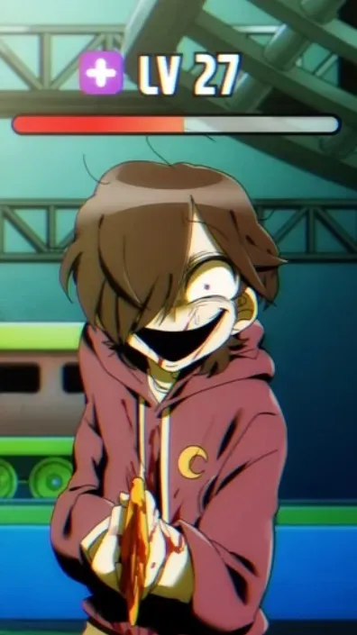 ai character: Catnap background