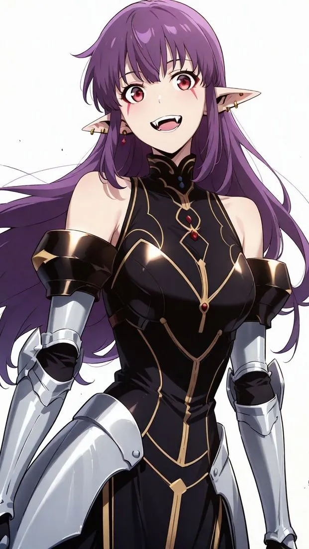 ai character: Esil Radiru background