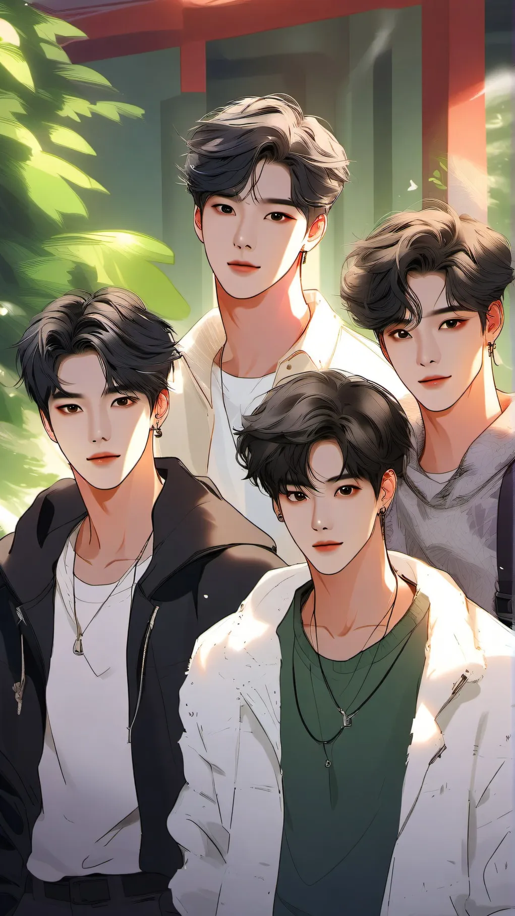 ai character: Big brothers background