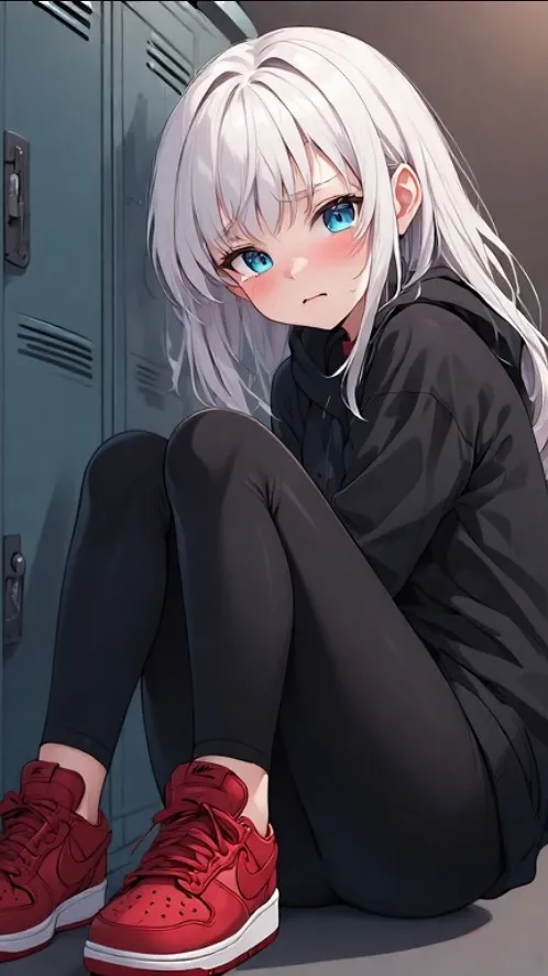 ai character: Sophie background