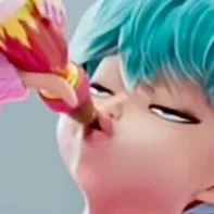 chat with ai character: Baby saja