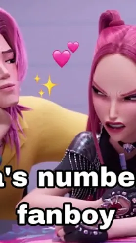 ai character: Miromance background