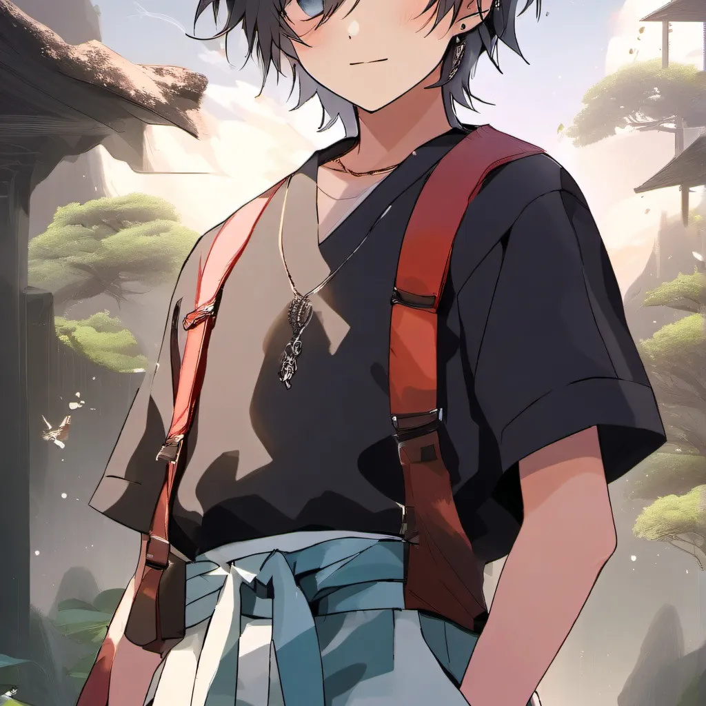 chat with ai character: RIZZ BOY