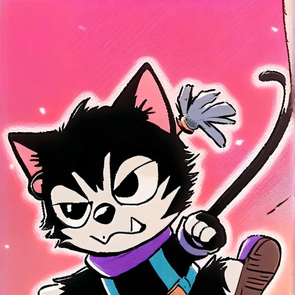 chat with ai character: Kit