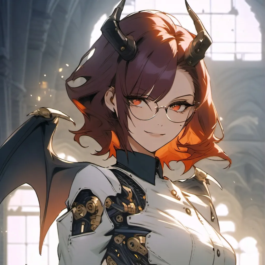 chat with ai character: emma