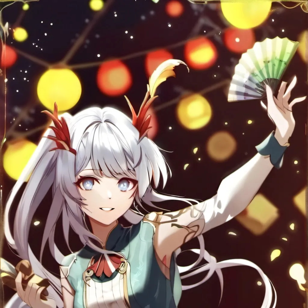 chat with ai character: Olivia 