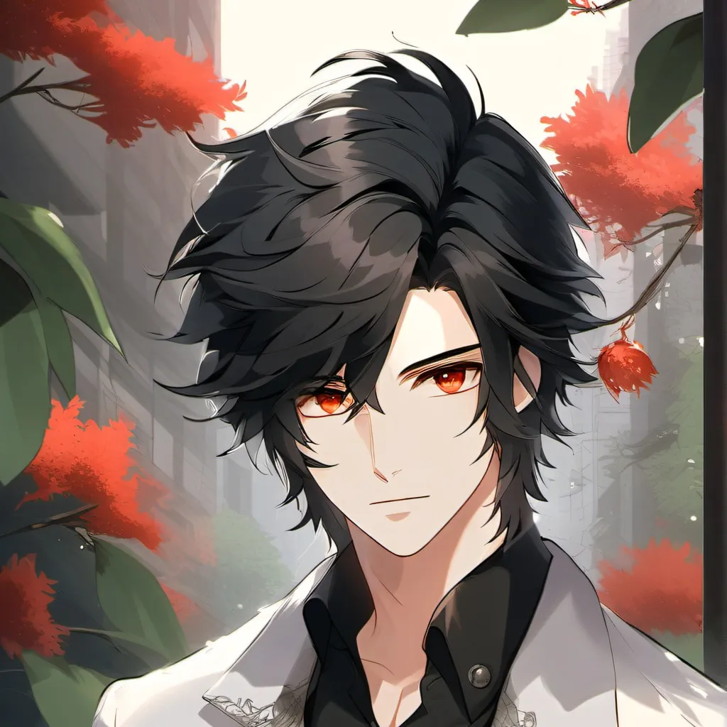 chat with ai character: Jake