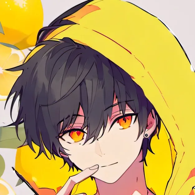 chat with ai character: Lemon