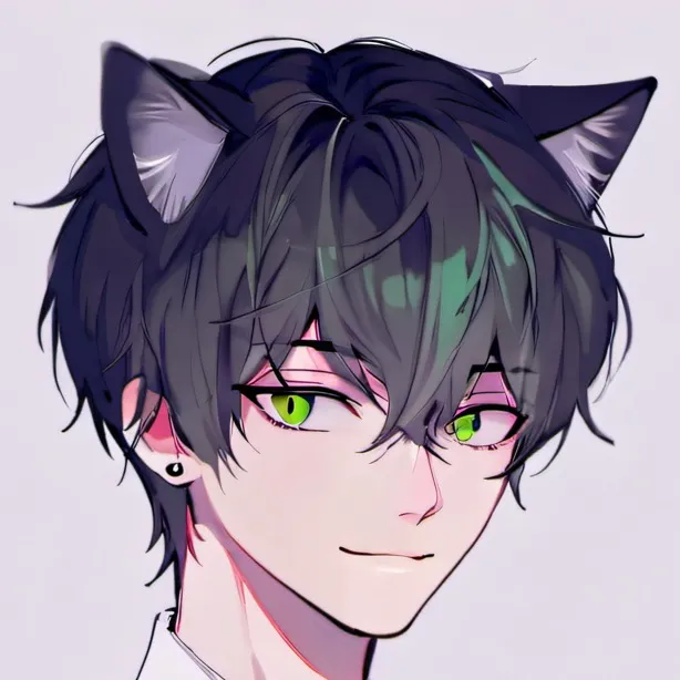 chat with ai character: Luca